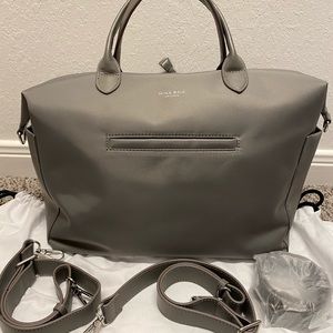 Mina Baie Gris Emmy Midi (Nylon)